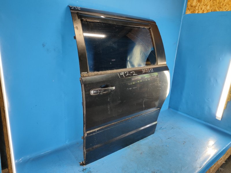 Дверь задняя левая GRAND CARAVAN 08- 2014 3.6 ERB Дверь задняя левая GRAND CARAVAN 08- 2014 3.6 ERB