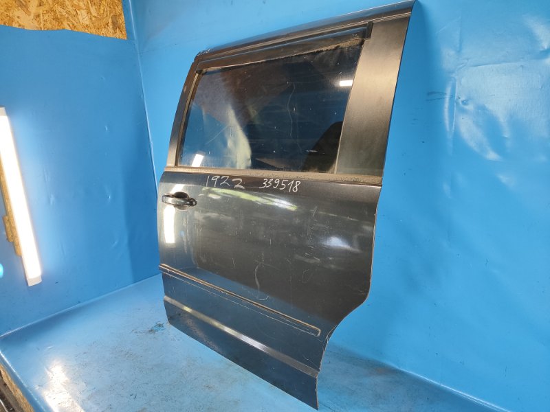 Дверь задняя левая DODGE GRAND CARAVAN 08- 3.6 ERB Дверь задняя левая DODGE GRAND CARAVAN 08- 3.6 ERB