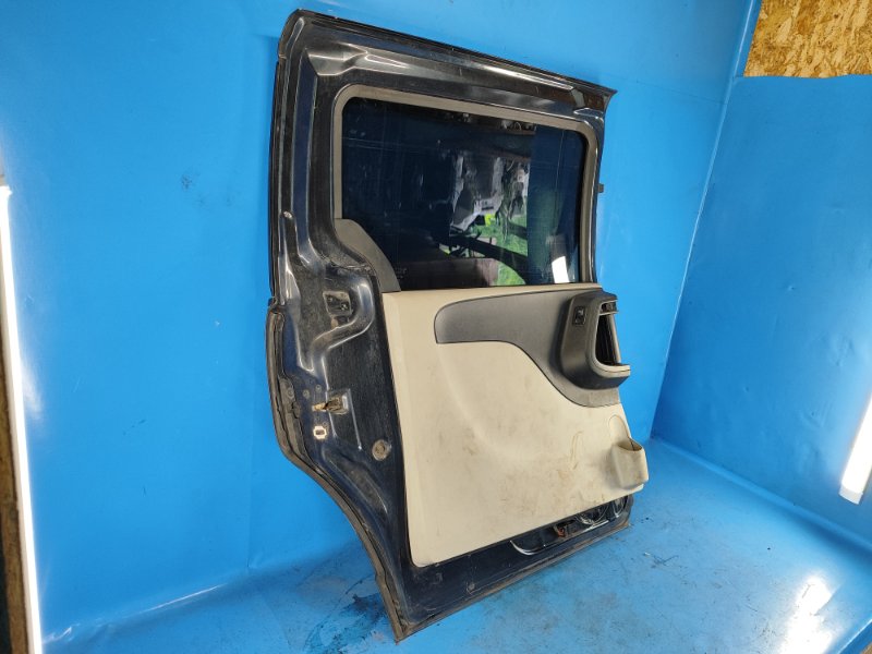Дверь задняя левая GRAND CARAVAN 08- 2014 3.6 ERB Дверь задняя левая GRAND CARAVAN 08- 2014 3.6 ERB