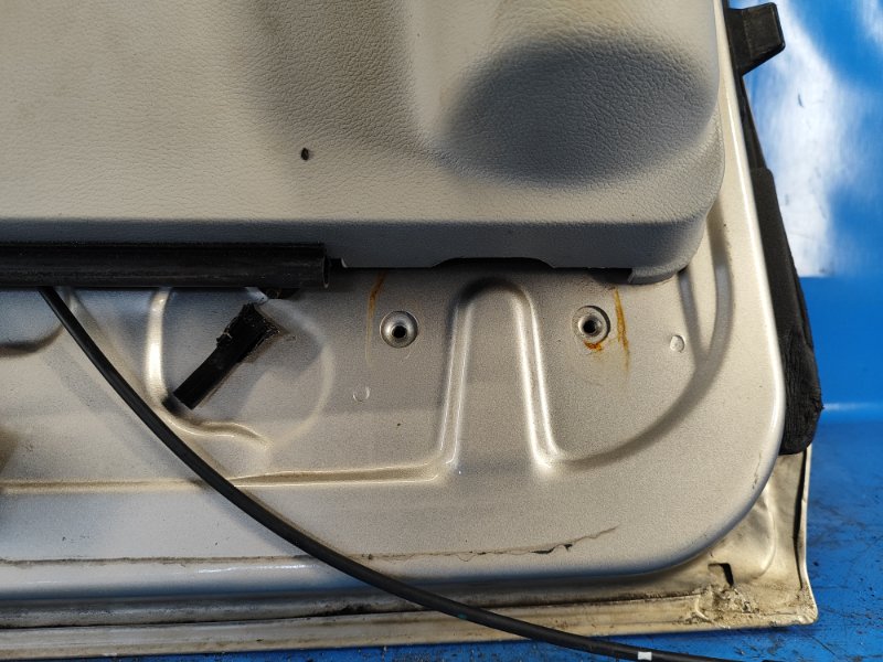 Дверь задняя левая GRAND CARAVAN 08- 2013 3.6 ERB