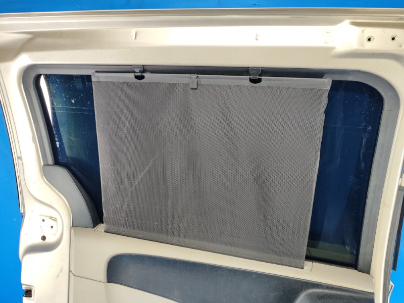 Дверь задняя левая GRAND CARAVAN 08- 2013 3.6 ERB