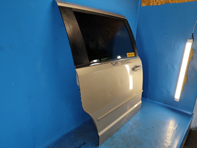 Дверь задняя правая GRAND CARAVAN 08- 2013 3.6 ERB