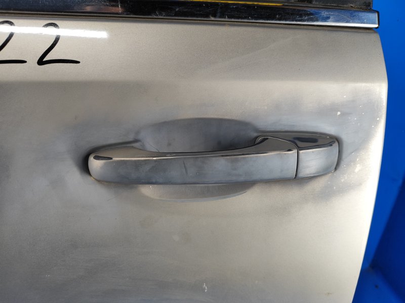 Дверь задняя правая GRAND CARAVAN 08- 2013 3.6 ERB