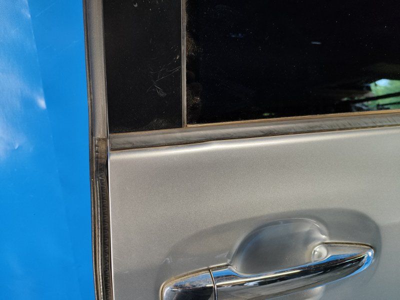 Дверь задняя левая SIENNA 11-16 2015 3.5 2GR-FE Дверь задняя левая SIENNA 11-16 2015 3.5 2GR-FE