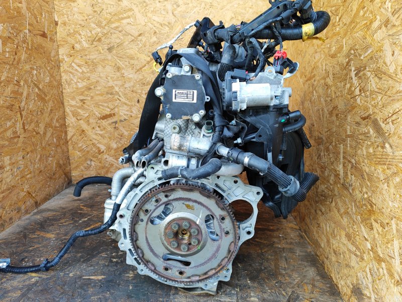 Двигатель бензин JEEP COMPASS 17-21 2.4 EDD