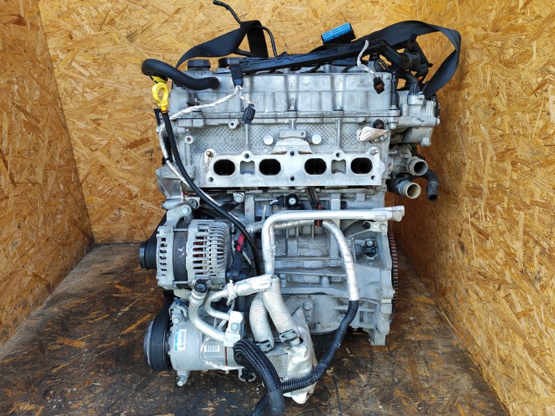 Двигатель бензин COMPASS 17-21 2018 2.4 EDD