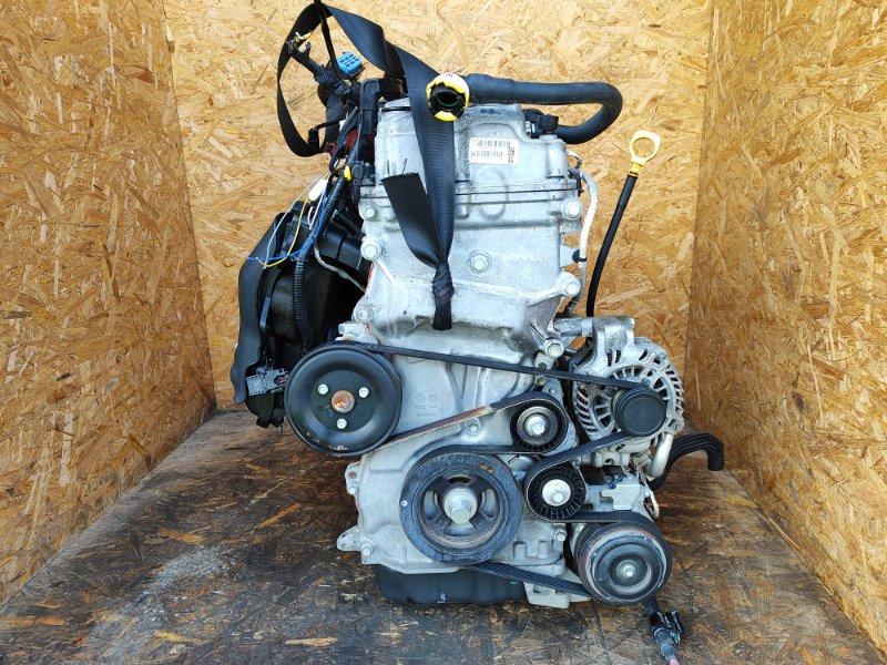 Двигатель бензин COMPASS 17-21 2018 2.4 EDD