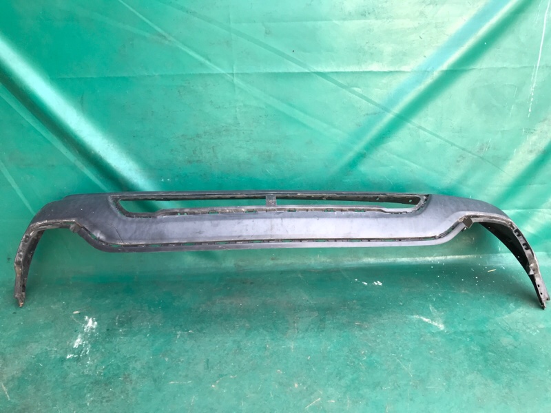 Запчасть юбка бампера задняя CHEVROLET TRAX 16-22 2018 LUV 1.4 TURBO 42537680 Б/У Юбка бампера задняя CHEVROLET TRAX 16-22 2018 LUV 1.4 TURBO 42537680 Б/У