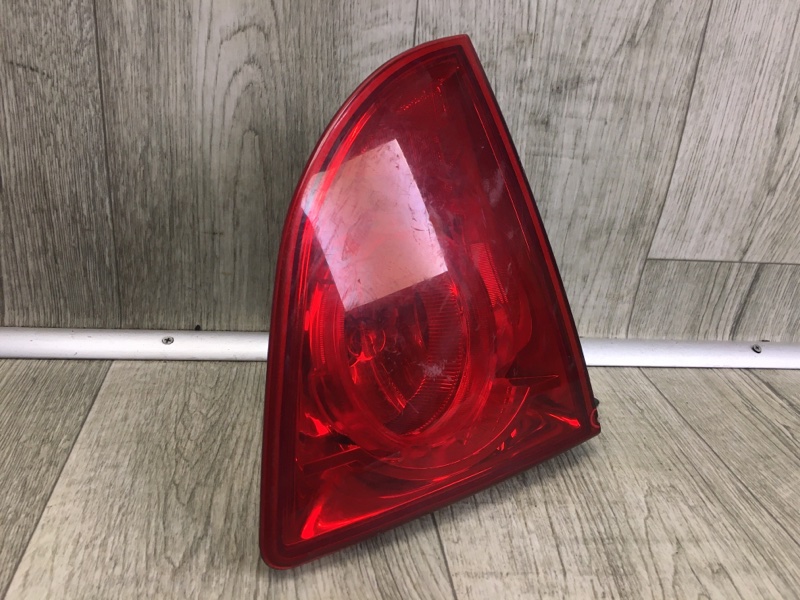 Фонарь наружный левый MALIBU 08-12 Фонарь наружный левый MALIBU 08-12