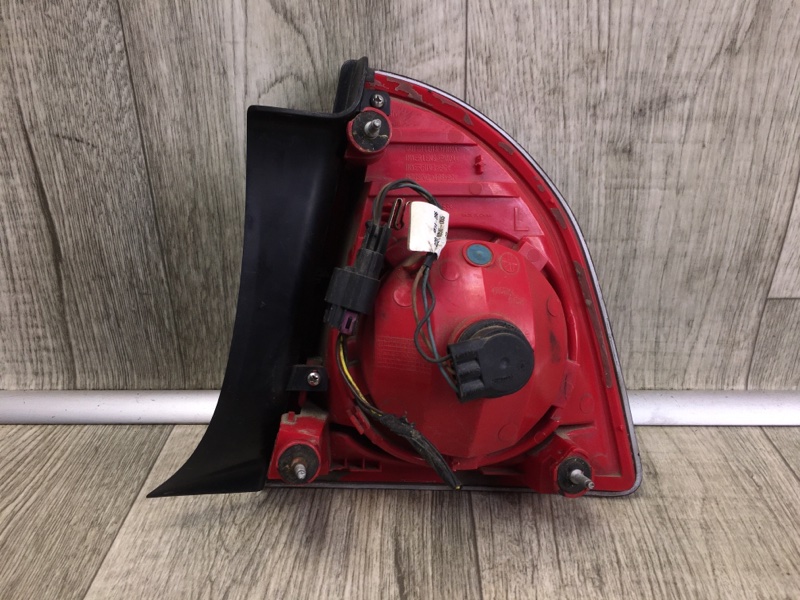 Фонарь наружный левый MALIBU 08-12 Фонарь наружный левый MALIBU 08-12