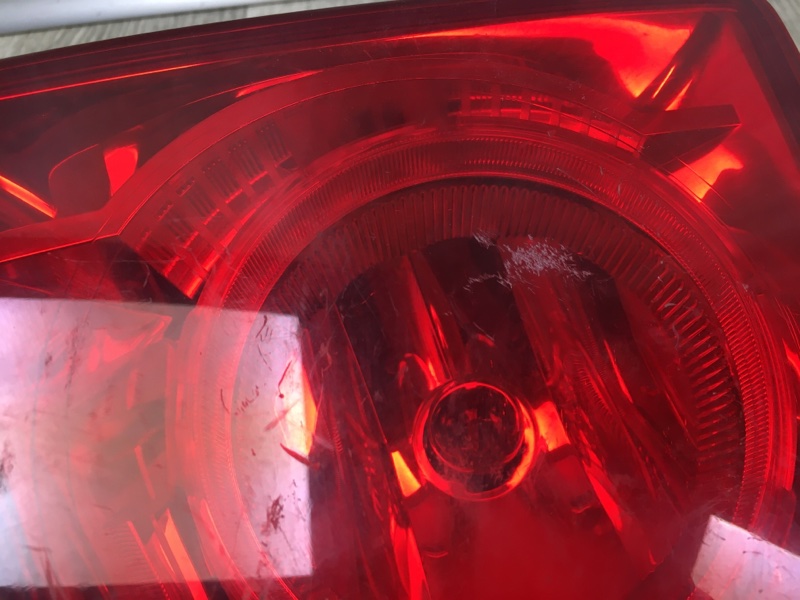 Фонарь наружный левый MALIBU 08-12 Фонарь наружный левый MALIBU 08-12