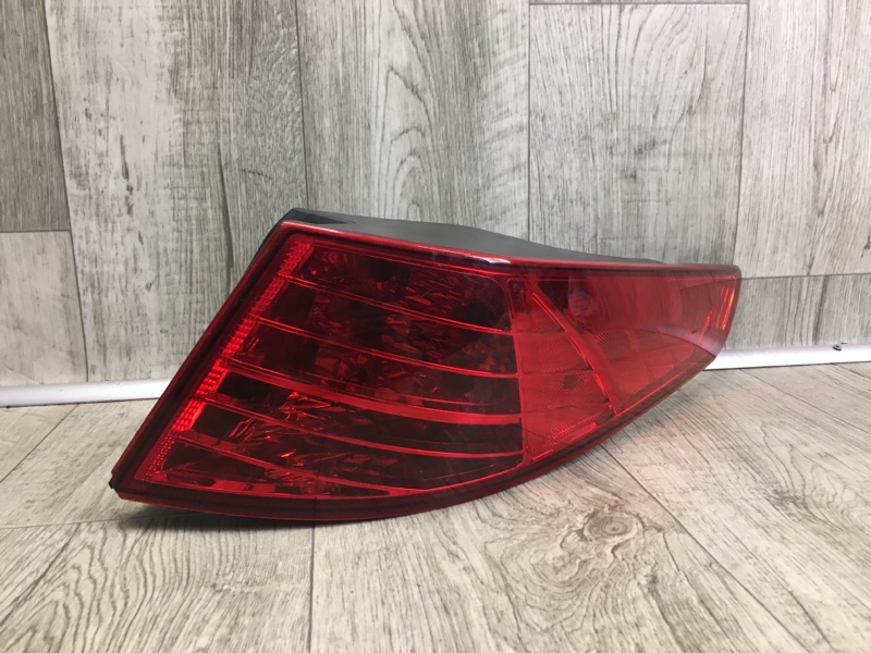 Фонарь наружный правый OPTIMA TF 11-16 TF