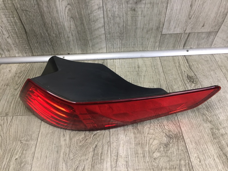 Фонарь наружный правый OPTIMA TF 11-16 TF