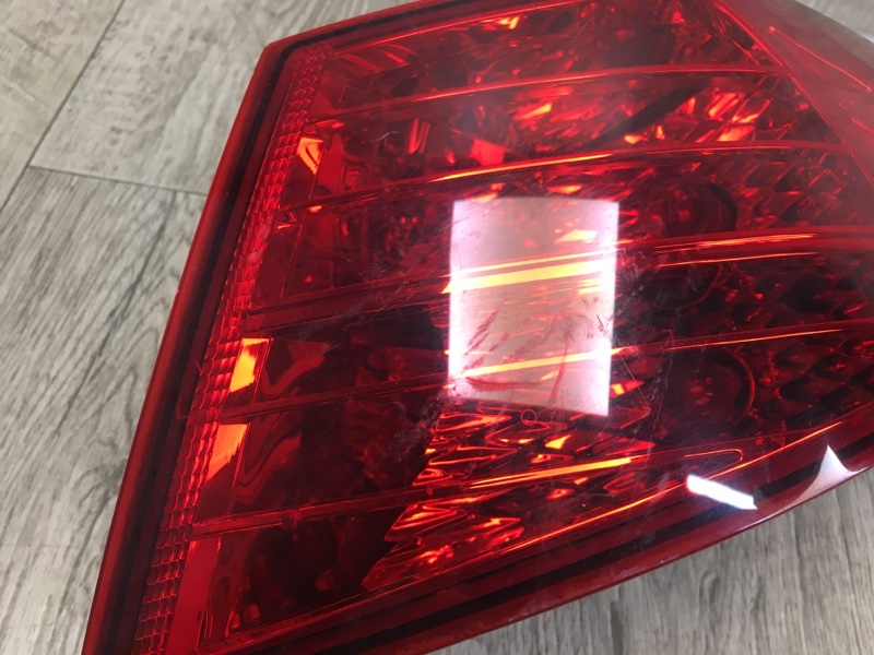 Фонарь наружный правый OPTIMA TF 11-16 TF