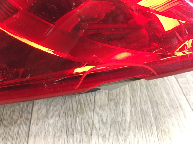 Фонарь наружный левый SONATA YF 10-14 YF