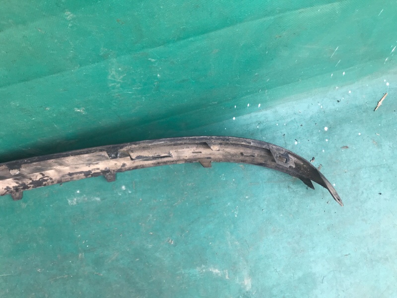 Накладка бампера задняя FORD FUSION 14- C15HDTX