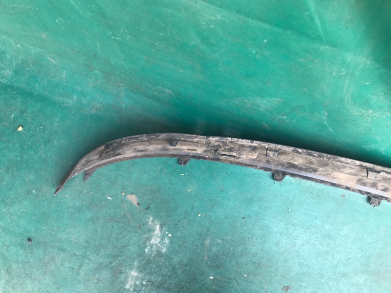 Накладка бампера задняя FUSION 14- 2016 C15HDTX