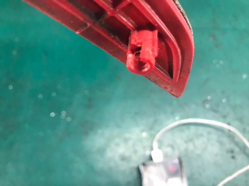 Катафот R правый HYUNDAI ELANTRA AD 16- 2.0 G4NH