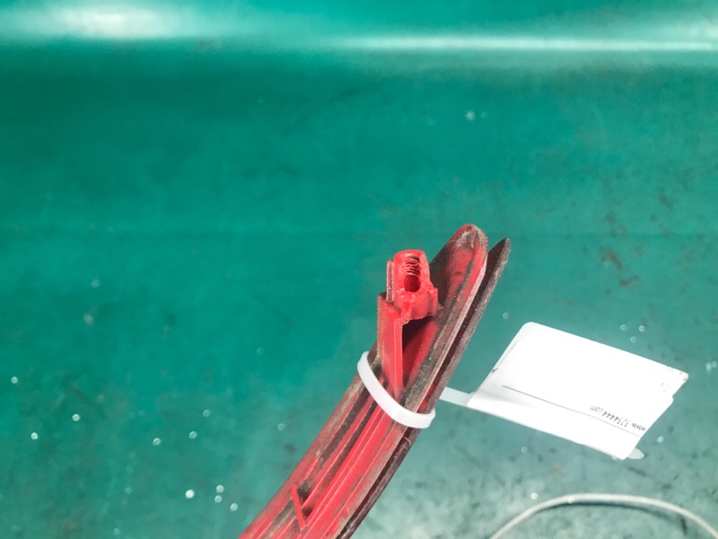 Катафот R правый ELANTRA AD 16- 2016 2.0 G4NH