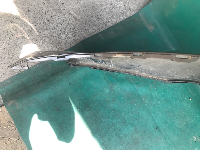 Бампер задний FUSION 14- 2016 C15HDTX