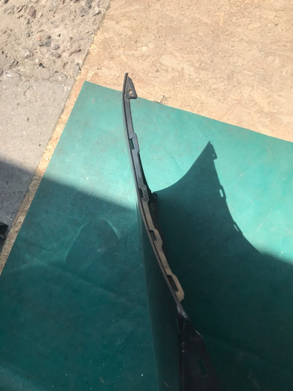 Бампер задний FUSION 14- 2016 C15HDTX