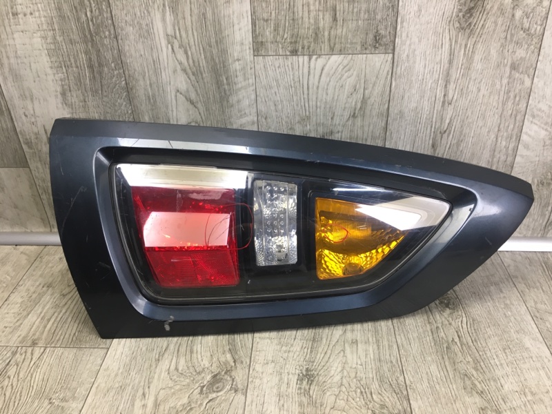 Фонарь наружный правый SOUL AM 08-13 Хетчбек 2.0