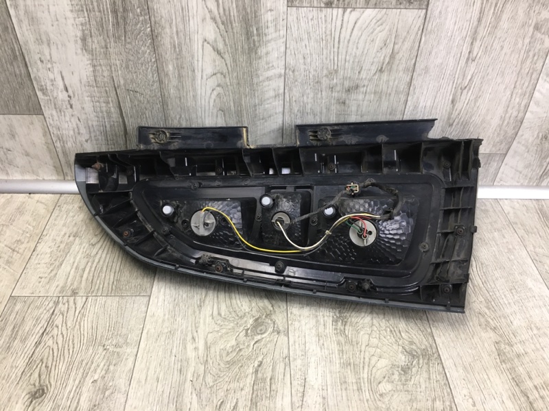 Фонарь наружный правый SOUL AM 08-13 Хетчбек 2.0