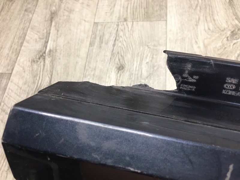 Фонарь наружный правый SOUL AM 08-13 Хетчбек 2.0