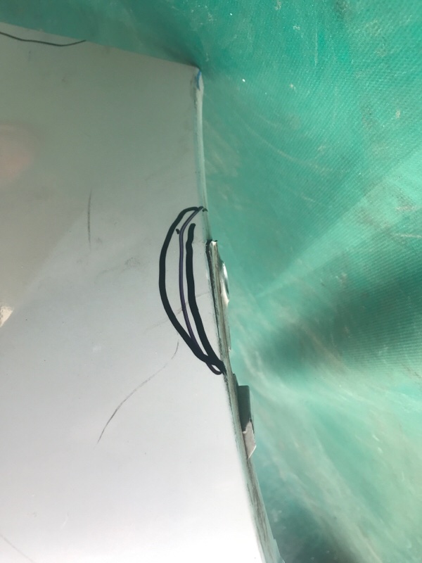 Бампер задний ELANTRA AD 16- 2016 2.0 G4NH