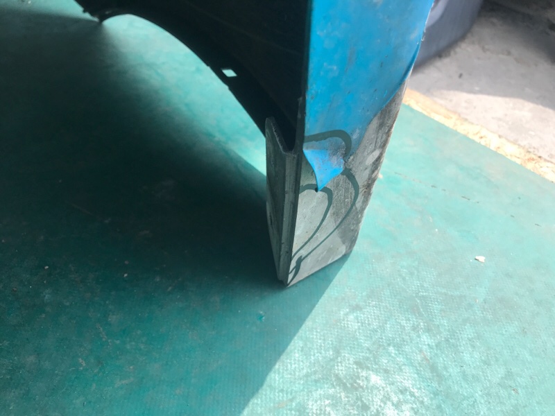 Бампер задний ELANTRA AD 16- 2016 2.0 G4NH