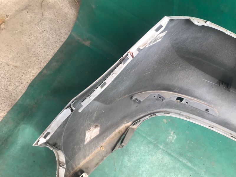 Бампер задний ELANTRA AD 16- 2016 2.0 G4NH