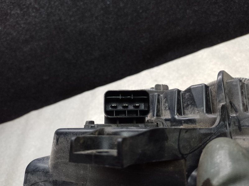 Диффузор вентилятора основного радиатора HYUNDAI ELANTRA MD 10-15 1.8 G4NB