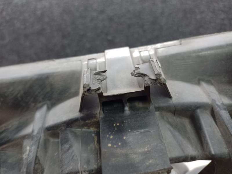 Диффузор вентилятора основного радиатора ELANTRA MD 10-15 2013 1.8 G4NB