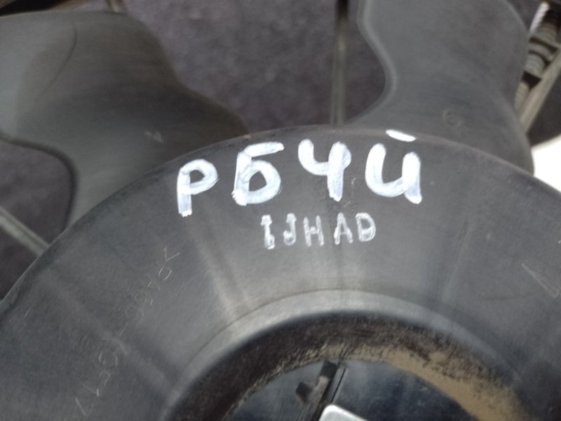 Диффузор вентилятора основного радиатора ELANTRA MD 10-15 2013 1.8 G4NB