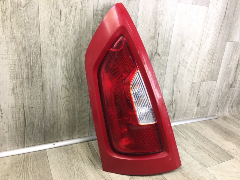 Фонарь наружный левый SOUL AM 08-13 Хетчбек 2.0 Фонарь наружный левый SOUL AM 08-13 Хетчбек 2.0