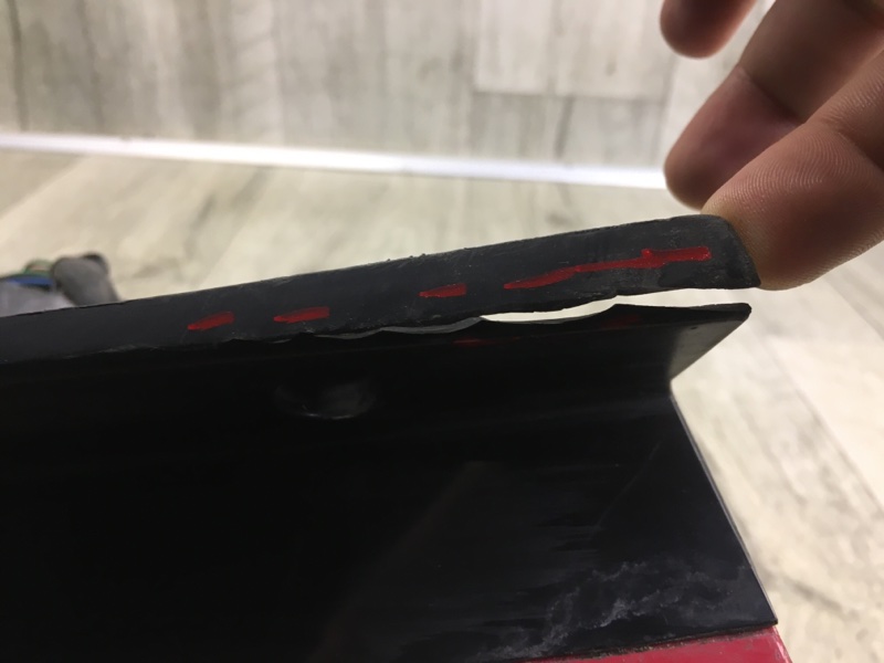 Фонарь наружный левый SOUL AM 08-13 Хетчбек 2.0 Фонарь наружный левый SOUL AM 08-13 Хетчбек 2.0