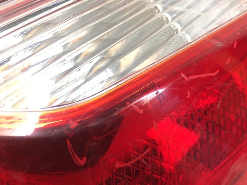 Фонарь наружный левый SOUL AM 08-13 Хетчбек 2.0 Фонарь наружный левый SOUL AM 08-13 Хетчбек 2.0