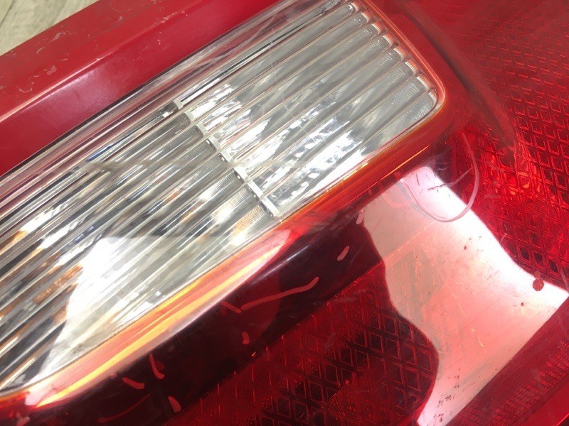 Фонарь наружный левый SOUL AM 08-13 Хетчбек 2.0 Фонарь наружный левый SOUL AM 08-13 Хетчбек 2.0