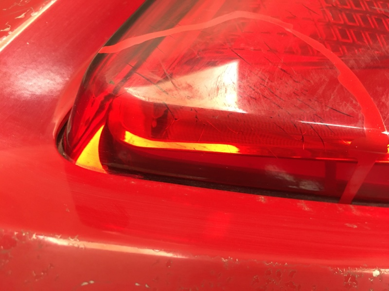 Фонарь наружный левый SOUL AM 08-13 Хетчбек 2.0 Фонарь наружный левый SOUL AM 08-13 Хетчбек 2.0