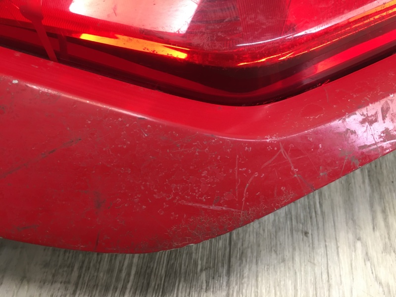 Фонарь наружный левый SOUL AM 08-13 Хетчбек 2.0 Фонарь наружный левый SOUL AM 08-13 Хетчбек 2.0