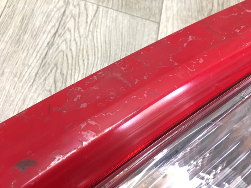 Фонарь наружный левый SOUL AM 08-13 Хетчбек 2.0 Фонарь наружный левый SOUL AM 08-13 Хетчбек 2.0