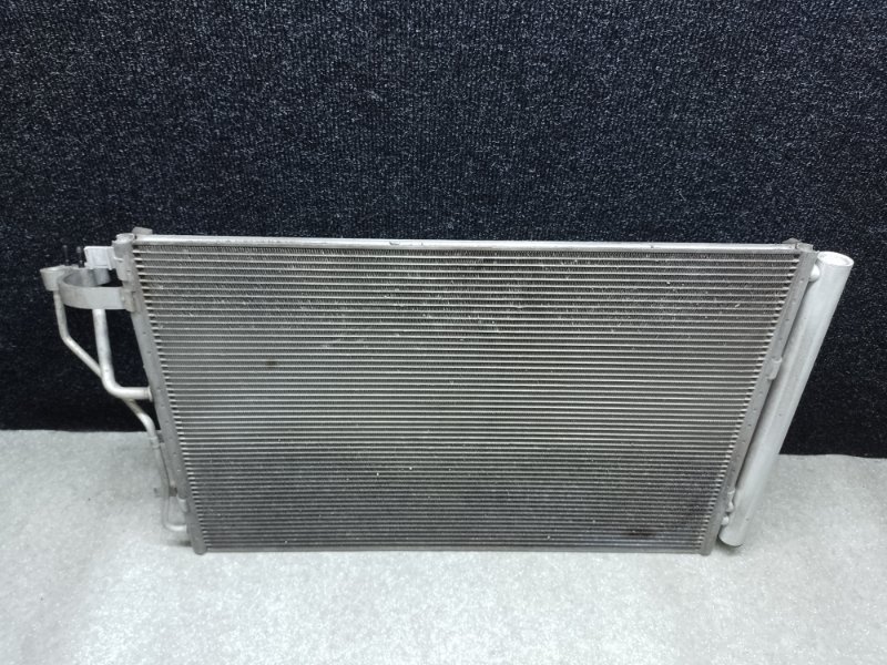 Радиатор кондиционера ELANTRA MD 10-15 2013 1.8 G4NB