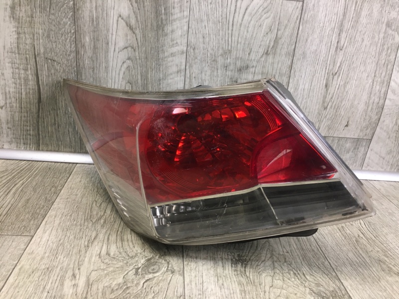 Фонарь наружный левый ACCORD USA 07-12 Седан Фонарь наружный левый ACCORD USA 07-12 Седан