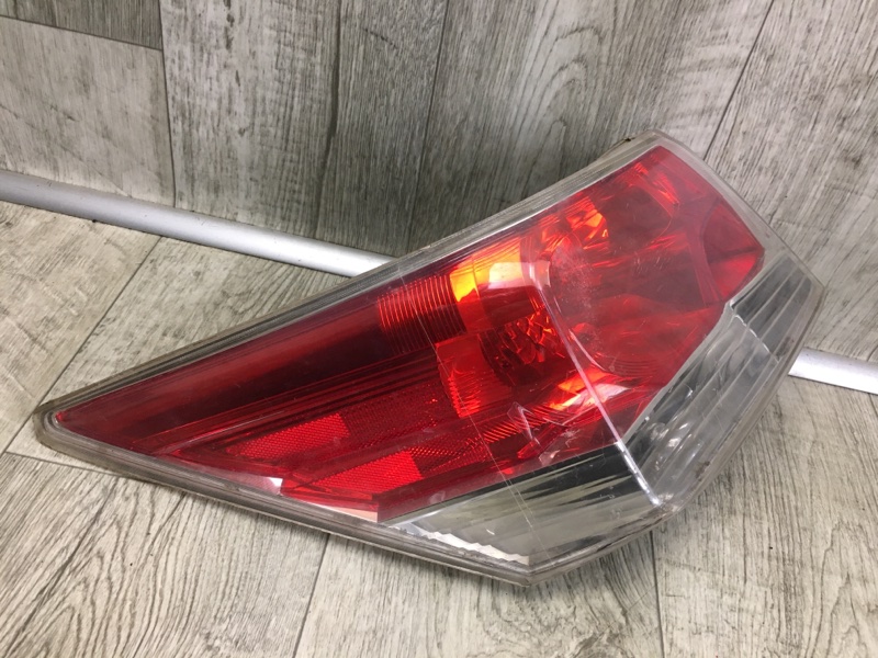 Фонарь наружный левый HONDA ACCORD USA 07-12 Седан Фонарь наружный левый HONDA ACCORD USA 07-12 Седан