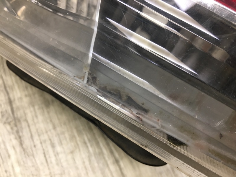 Фонарь наружный левый ACCORD USA 07-12 Седан Фонарь наружный левый ACCORD USA 07-12 Седан