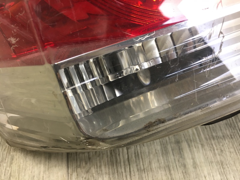 Фонарь наружный левый ACCORD USA 07-12 Седан Фонарь наружный левый ACCORD USA 07-12 Седан