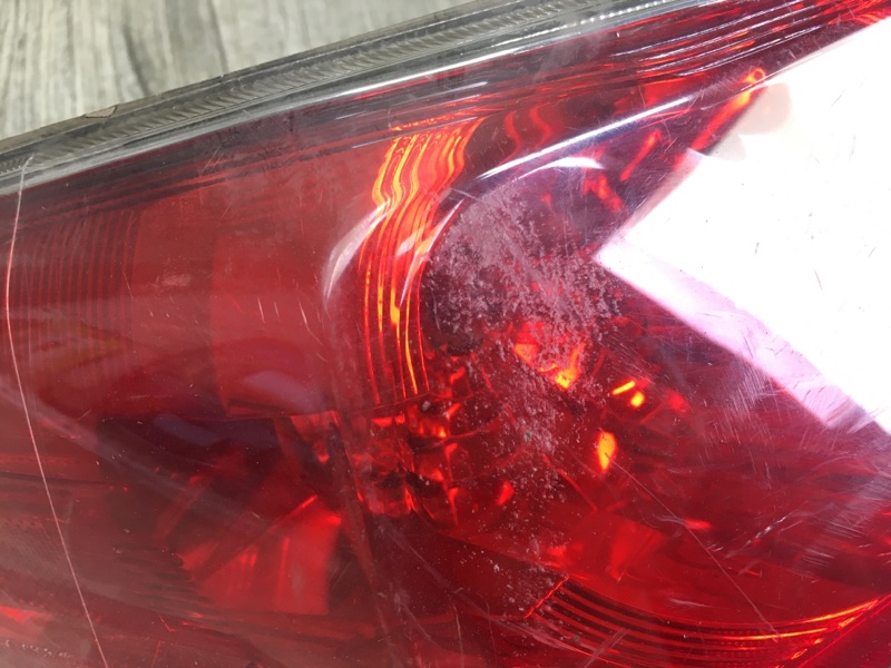 Фонарь наружный левый ACCORD USA 07-12 Седан Фонарь наружный левый ACCORD USA 07-12 Седан