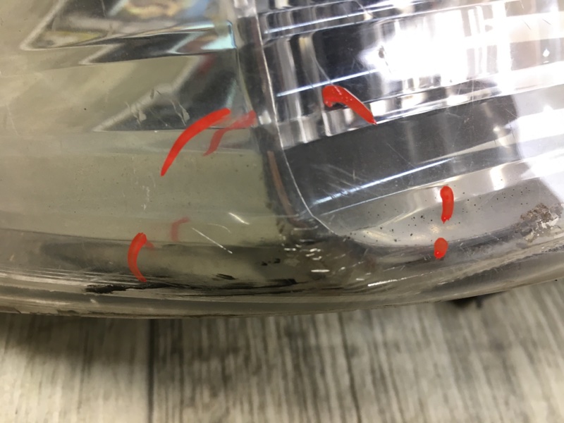 Фонарь наружный левый ACCORD USA 07-12 Седан Фонарь наружный левый ACCORD USA 07-12 Седан