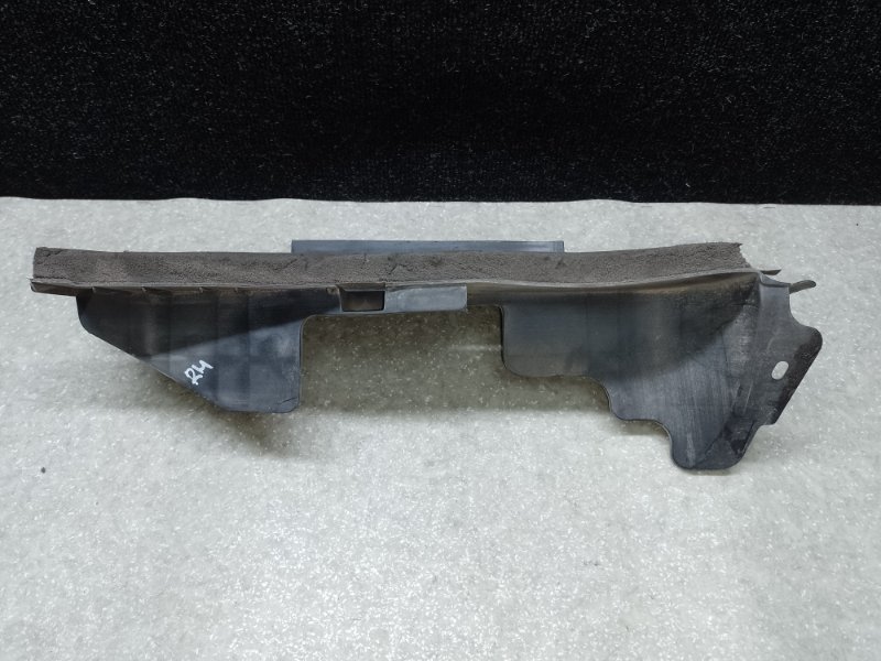 Дефлектор радиатора правый HYUNDAI ELANTRA MD 10-15 2013 1.8 G4NB 29134-3X000 Б/У