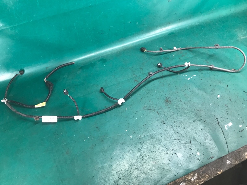 Проводка бампера задняя NX 14-21 2020 8ARFTS 2.0TURBO Проводка бампера задняя NX 14-21 2020 8ARFTS 2.0TURBO